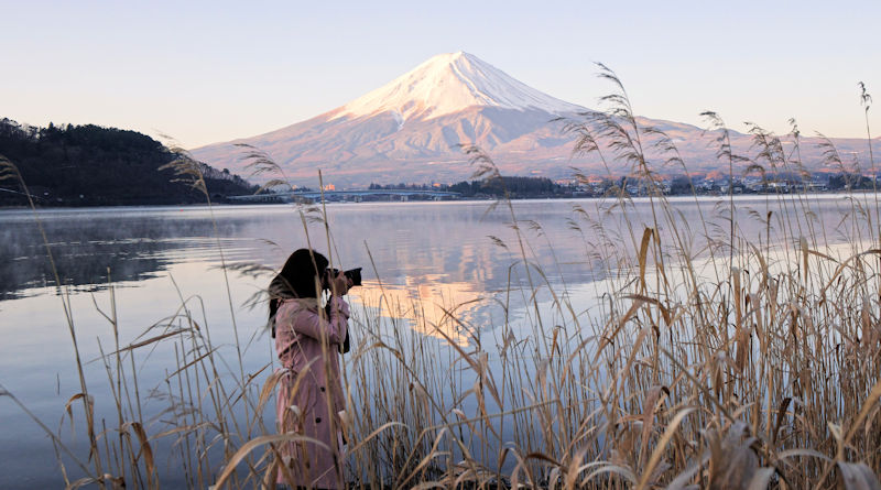 Tips for Capturing The Perfect Landscape Photo